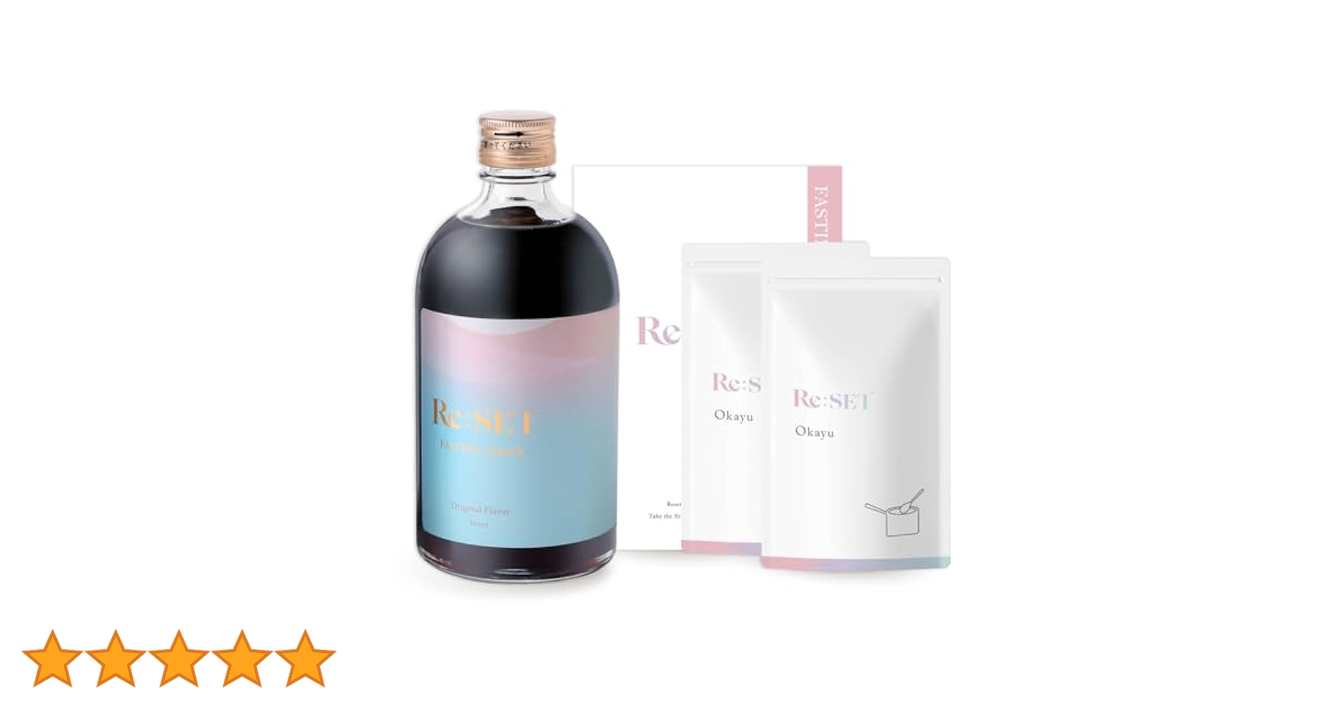 ゆう　Re:SET ダイエットドリンク 500ml 楽天市場】＼ スーパーセールP3倍！／RESET 1DAY ファスティング